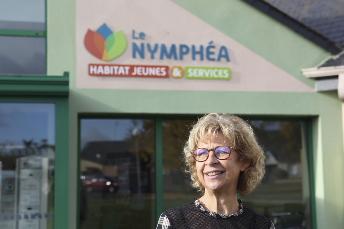 Pourquoi Le Nymph&eacute;a ?