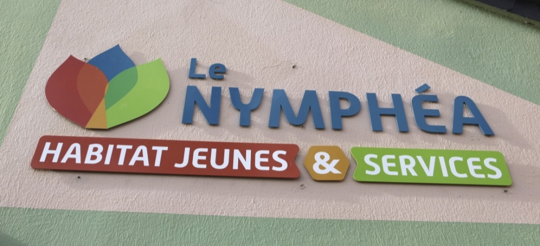 Ext&eacute;rieur Nymph&eacute;a