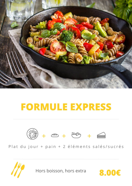 formule 2 éléments