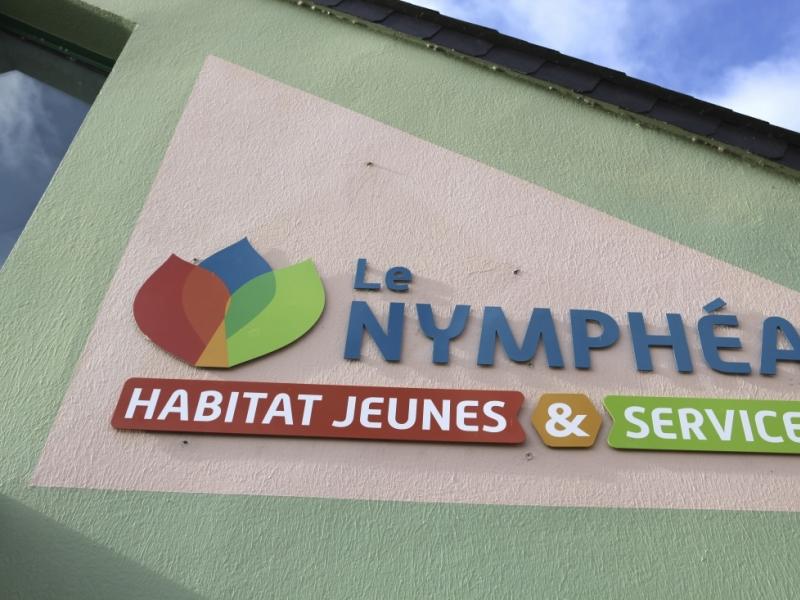 Le Nymphéa