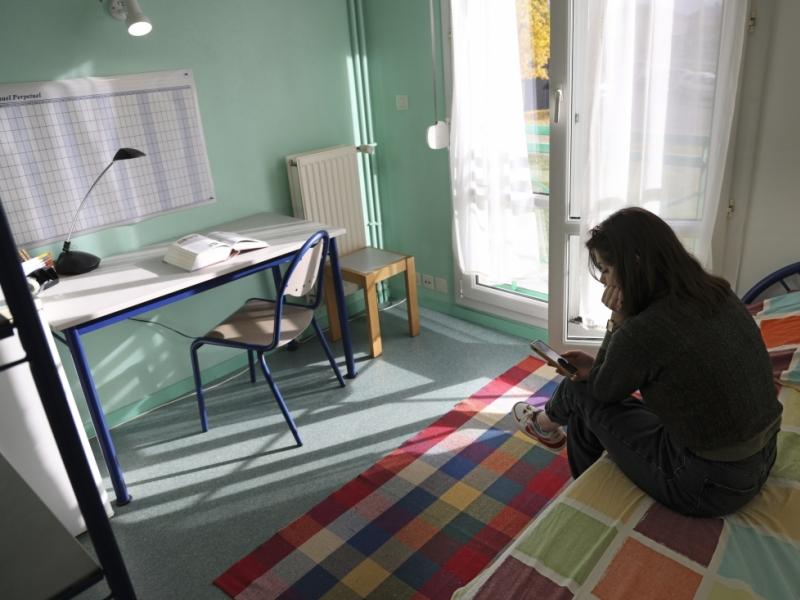 Chambre chez l'habitant